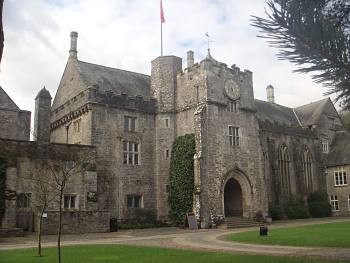Dartington Hall